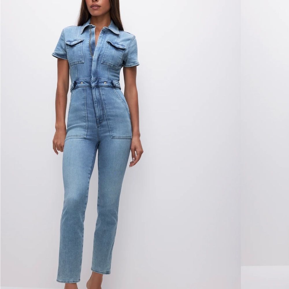 New Fit for Success Jumpsuit